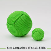 Monkey Fist Load ball (Green)